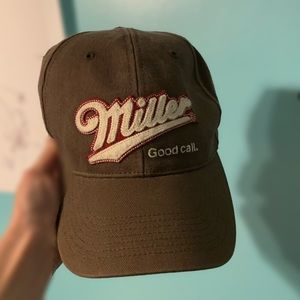 Miller Good Call Fitted Hat (one size fits most)